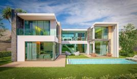 Вилла за 1 290 000 евро в Шиле, Турция