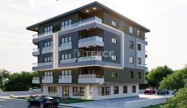 Апартаменты за 91 000 евро в Синджане, Турция