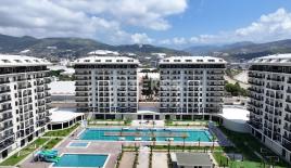 Апартаменты за 120 000 евро в Алании, Турция