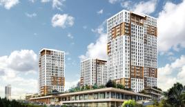 Апартаменты за 155 000 евро в Стамбуле, Турция