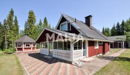 Коттедж за 79 000 евро в Финляндии