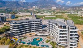 Апартаменты за 130 000 евро в Алании, Турция