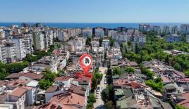 Пентхаус за 214 600 евро в Анталии, Турция