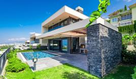 Вилла за 700 000 евро в Алании, Турция