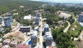 Апартаменты за 55 000 евро в Алании, Турция