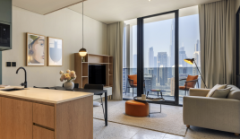 Квартира за 465 495 евро в Дубае, ОАЭ