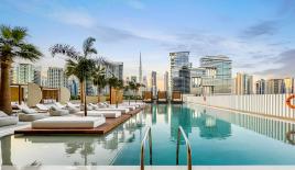 Студия за 366 830 евро в Дубае, ОАЭ