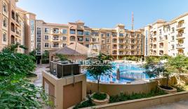 Апартаменты за 288 459 евро в Дубае, ОАЭ