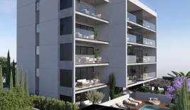 Апартаменты за 395 000 евро в Лимасоле, Кипр