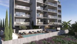 Апартаменты за 420 000 евро в Лимасоле, Кипр