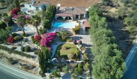 Бунгало за 950 000 евро в Пафосе, Кипр