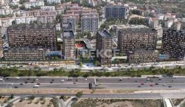 Апартаменты за 346 000 евро в Малтепе, Турция