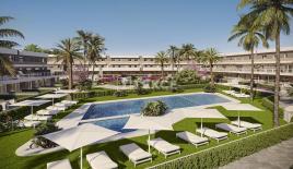 Апартаменты за 280 000 евро в Монфорте-дель-Сид, Испания