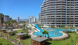 Апартаменты за 75 000 евро в Мерсине, Турция