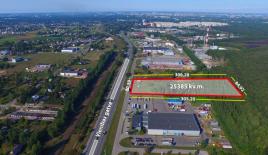 Земля за 1 400 000 евро в Риге, Латвия