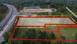 Земля за 2 014 000 евро в Риге, Латвия