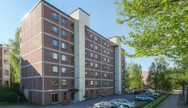 Квартира за 65 427 евро в Вантаа, Финляндия