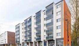 Квартира за 72 367 евро в Вантаа, Финляндия
