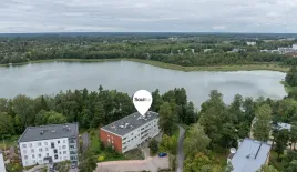 Квартира за 86 943 евро в Эспоо, Финляндия