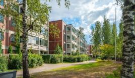 Квартира за 79 620 евро в Хельсинки, Финляндия