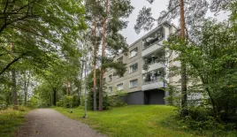 Квартира за 92 000 евро в Хельсинки, Финляндия