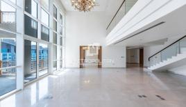 Бунгало за 4 245 465 евро в Дубае, ОАЭ