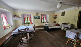 Ферма за 270 000 евро в Идрии, Словения