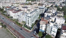 Пентхаус за 790 000 евро в Алании, Турция