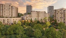 Апартаменты за 362 000 евро в Аташехире, Турция