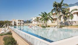 Пентхаус за 218 000 евро в Кирении, Кипр