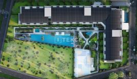 Пентхаус за 340 000 евро в Анталии, Турция