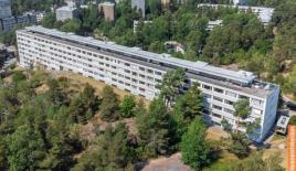 Квартира за 46 701 евро в Хельсинки, Финляндия