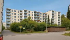 Квартира за 86 355 евро в Эспоо, Финляндия