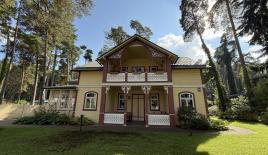 Дом за 2 800 000 евро в Дзинтари, Латвия