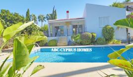 Бунгало за 495 000 евро в Пафосе, Кипр