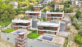 Вилла за 550 000 евро в Алании, Турция