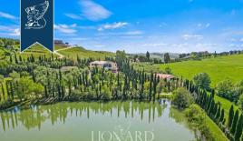 Ферма за 4 500 000 евро в Гроссето, Италия