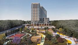 Апартаменты за 193 000 евро в Стамбуле, Турция