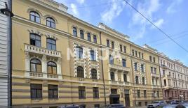 Апартаменты за 290 000 евро в Риге, Латвия