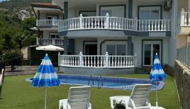 Вилла за 420 000 евро в Алании, Турция