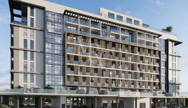 Квартира за 183 342 евро в Дубае, ОАЭ