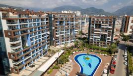 Квартира за 800 евро за месяц в Алании, Турция