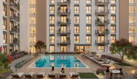 Квартира за 246 844 евро в Дубае, ОАЭ