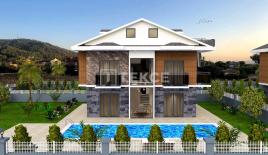 Вилла за 636 000 евро в Фетхие, Турция