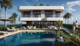 Апартаменты за 195 000 евро в Турции