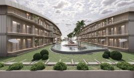 Апартаменты за 285 000 евро в Анталии, Турция