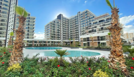 Квартира за 145 101 евро в Стамбуле, Турция