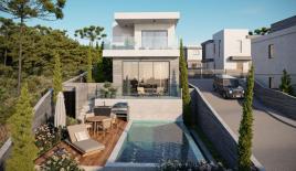 Вилла за 530 000 евро в Пафосе, Кипр