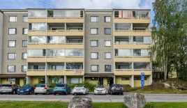 Квартира за 54 900 евро в Вантаа, Финляндия