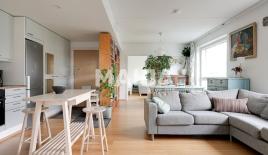 Апартаменты за 345 000 евро в Хельсинки, Финляндия